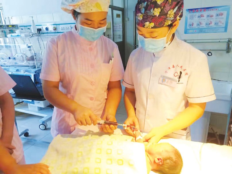蒙城县妇婴监护型护送